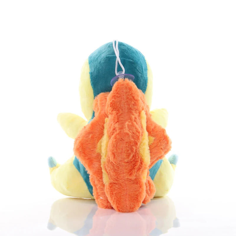 Cyndaquil Kawaii Plush Kawaii Side