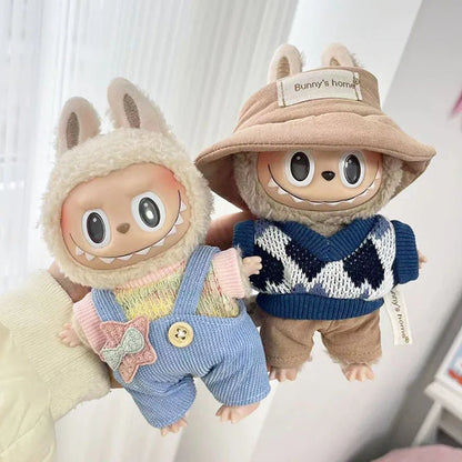 Date Outfit (Labubu Not Included)