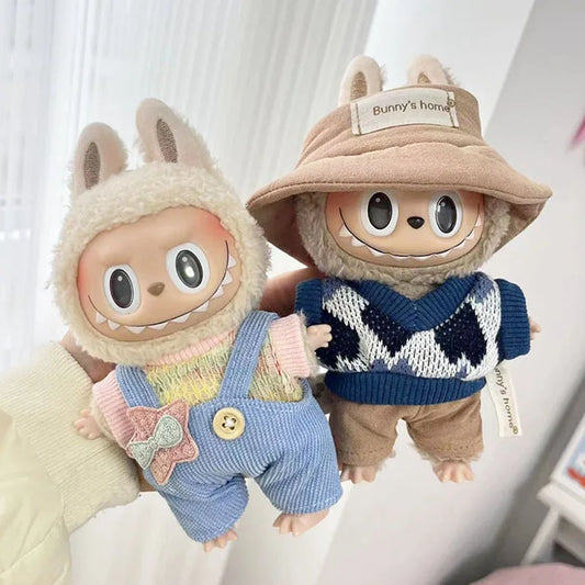 Date Outfit (Labubu Not Included)