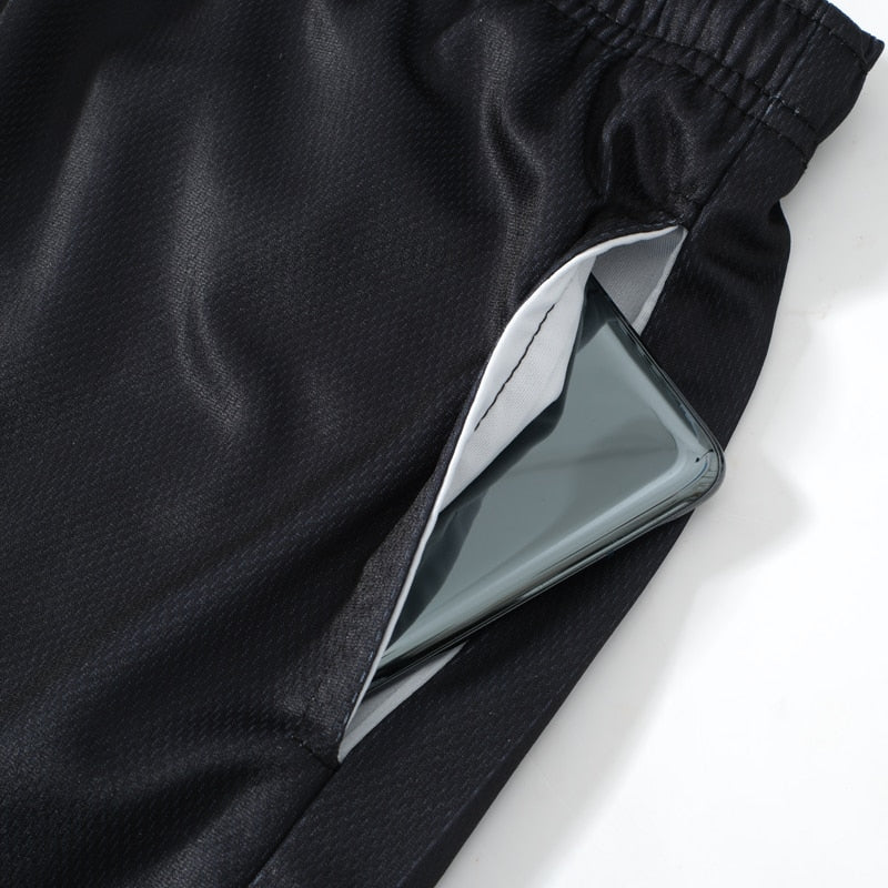Guts Armor Performance Shorts Kawaii Side
