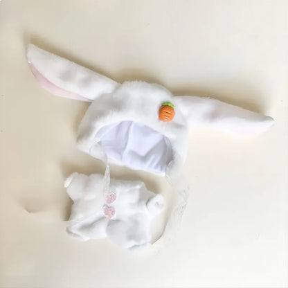 Labubu Kawaii Rabbit Costume (Labubu Not Included)