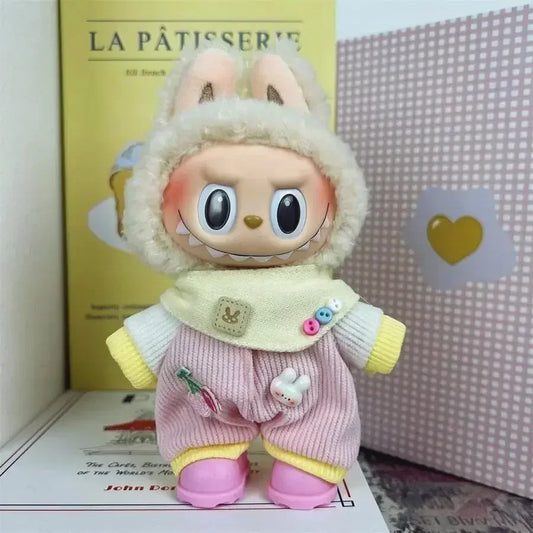 Pinky Outfit (Labubu Not Included)