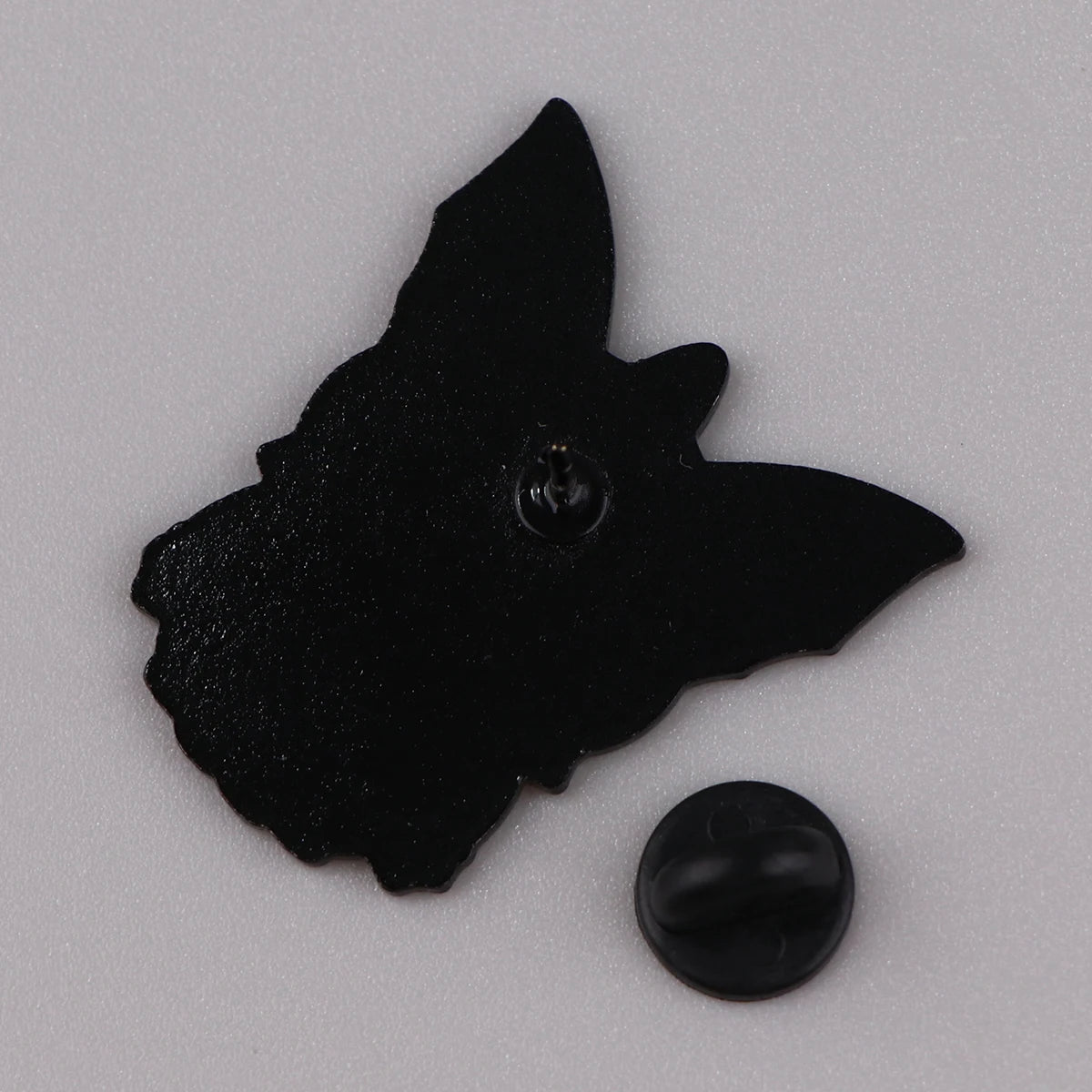 Eevee Enamel Pin Kawaii Side