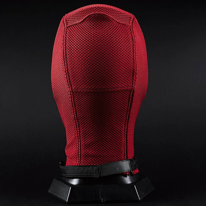 Deadpool Cosplay Halloween Mask Kawaii Side