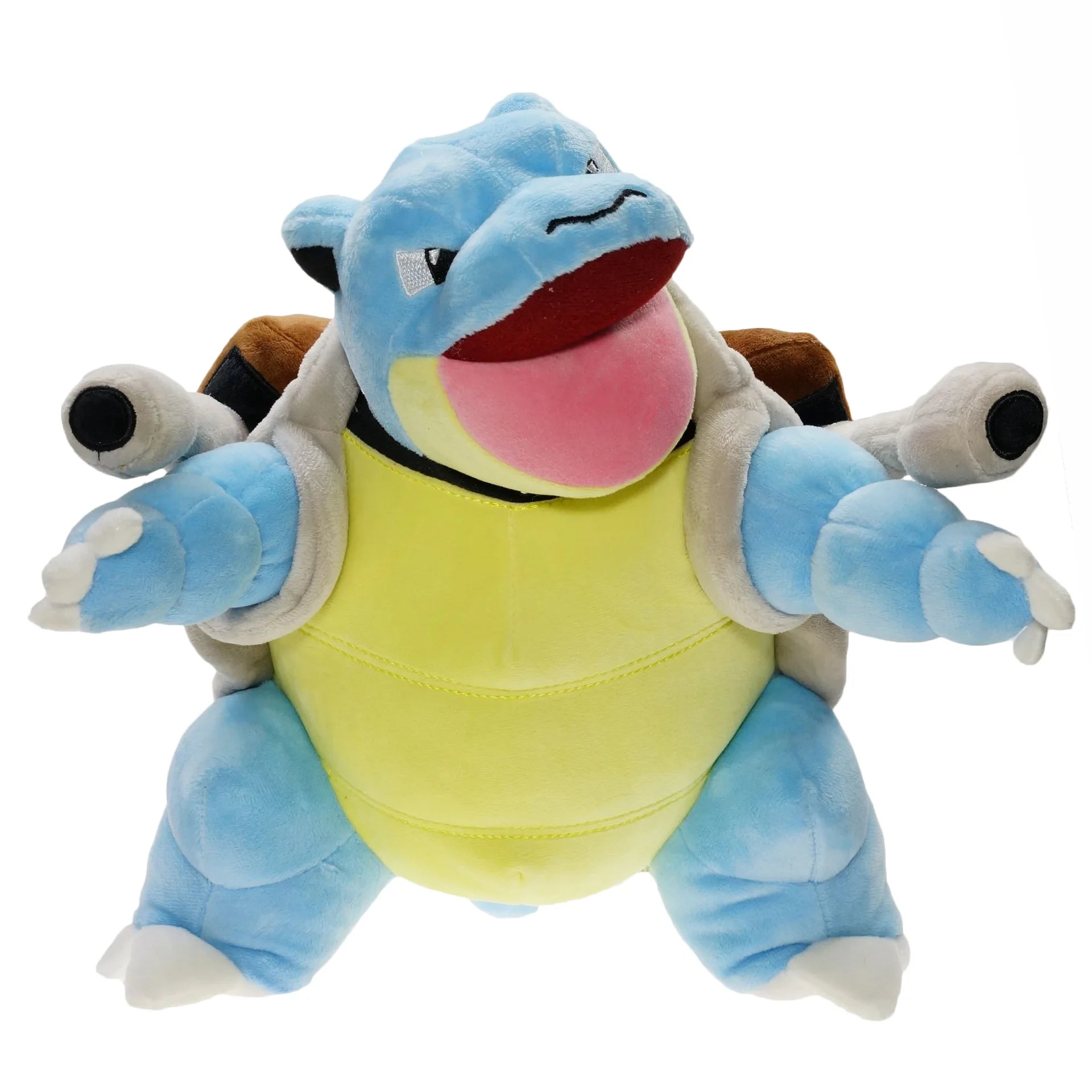 Blastoise Kawaii Plush Kawaii Side