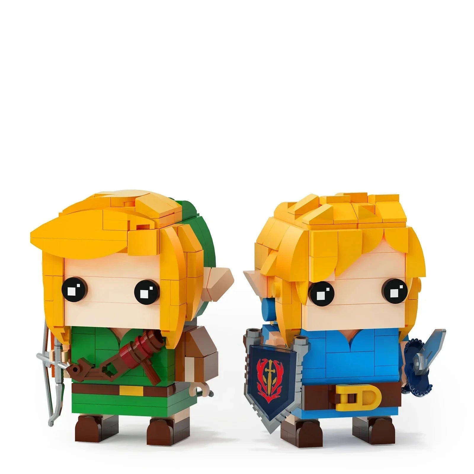 Special Edition Link Building Blocks Kawaii Side