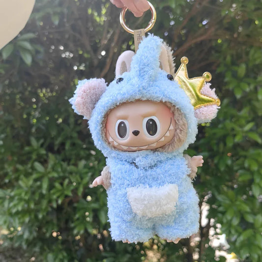 Elephant Princess Outfit (Labubu Not Included)