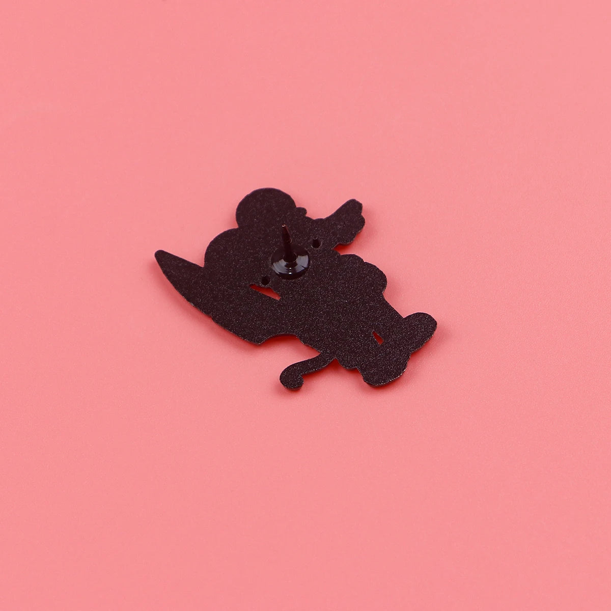 The Itchy & Scratchy Show Enamel Pin