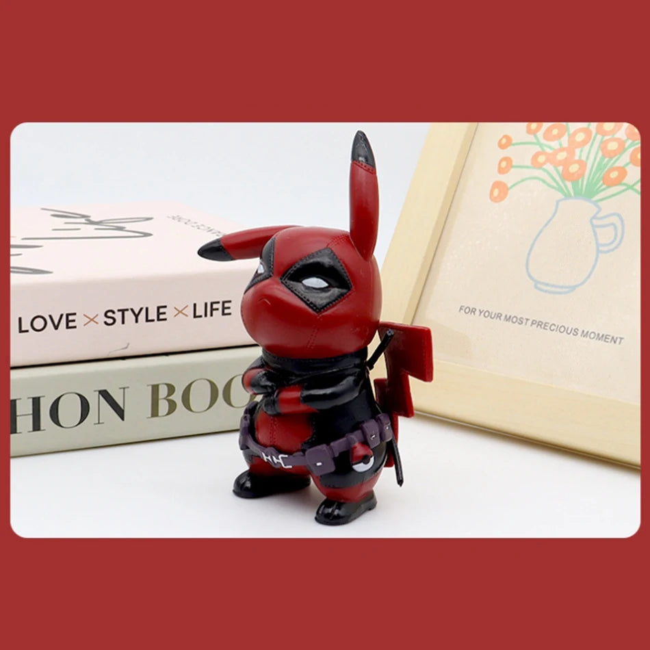 Deadchu Special Fusin Limited Edition Figure Kawaii Side