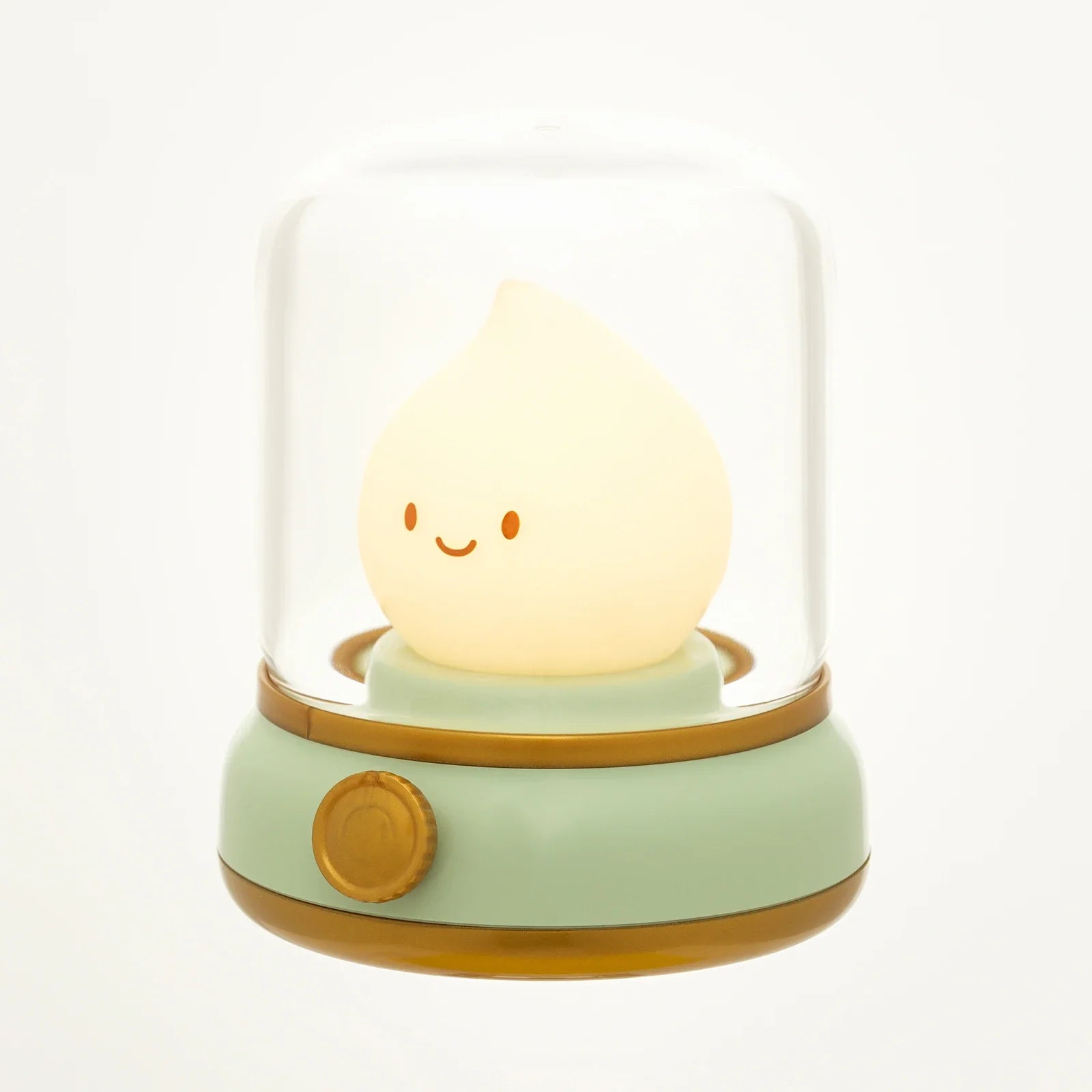 My Flame Friend Cozy Lamp Kawaii Side