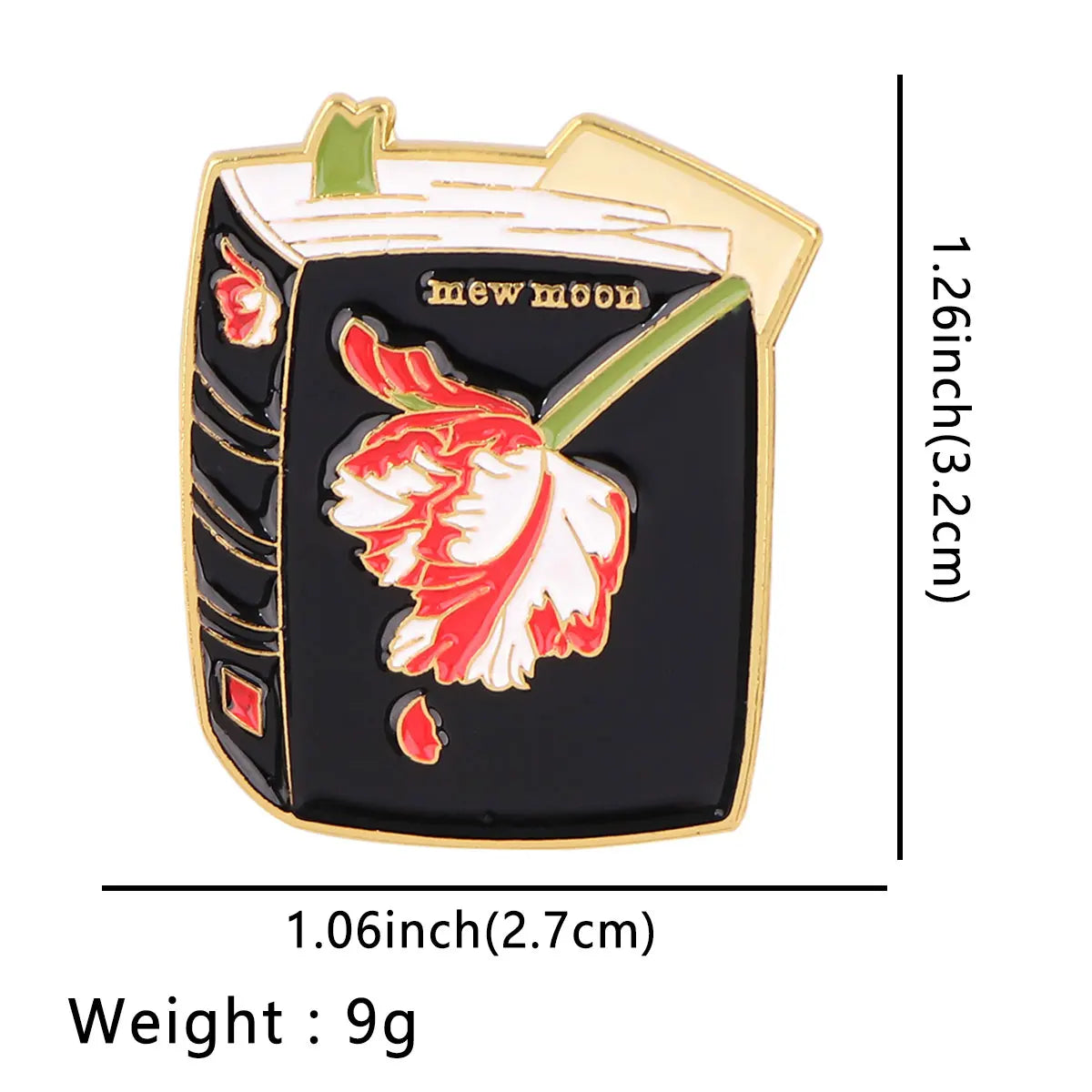 Movie Enamel Pin Cartoon Lapel Pins for Backpacks Brooches Badges on Backpack Brooch for Clothes Jewelry Gifts for Friends Kawaii Side