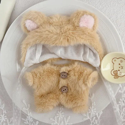 Bear Outfit