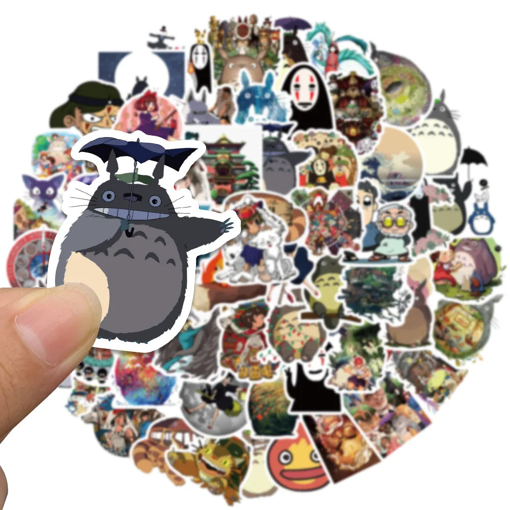 Kawaii Stickers Mistery Pack Kawaii Side