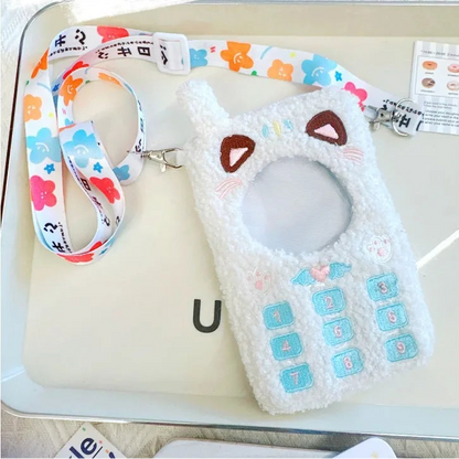 Kawaii Labubu Costumes and Sleeping Bedding (Labubu Not Included)