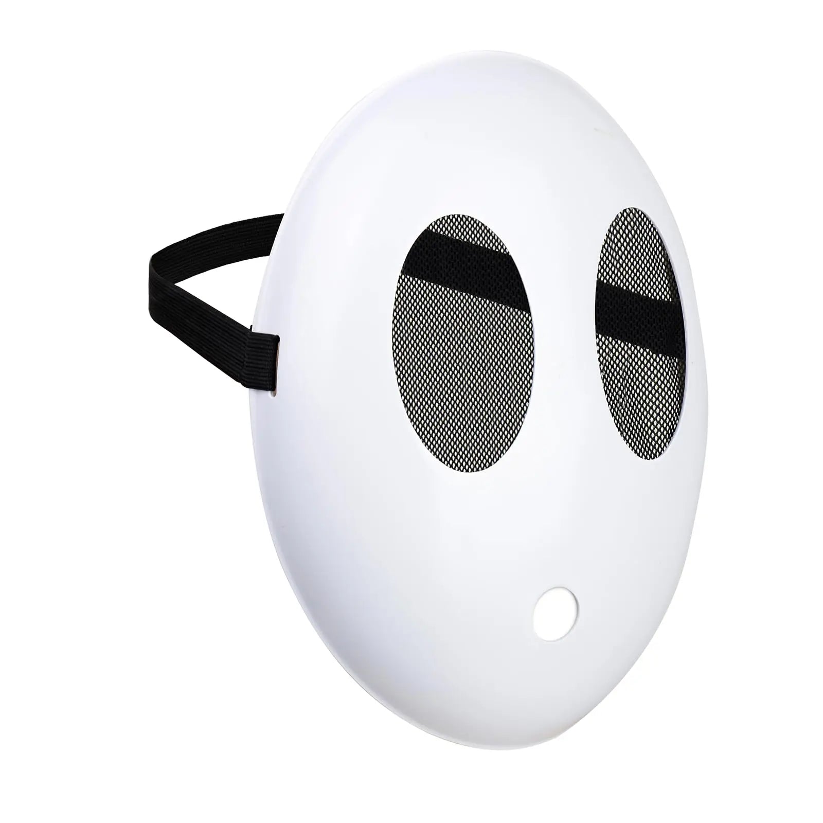 Shy Guy Costume Cosplay Mask Kawaii Side
