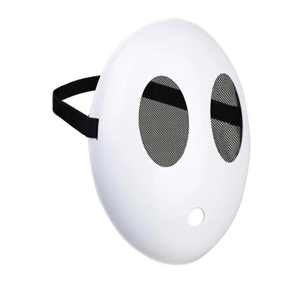 Shy Guy Costume Cosplay Mask Kawaii Side