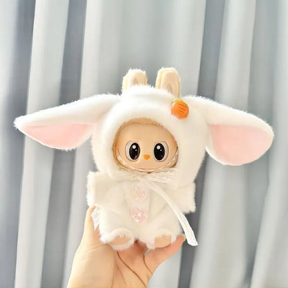 Labubu Kawaii Rabbit Costume (Labubu Not Included)