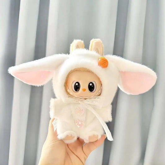 Labubu Kawaii Rabbit Costume (Labubu Not Included)