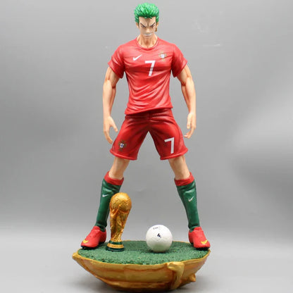Straw Hat Soccer Collector Action Figures GatoGeek