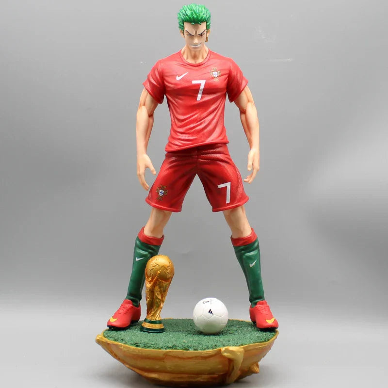 Straw Hat Soccer Collector Action Figures GatoGeek
