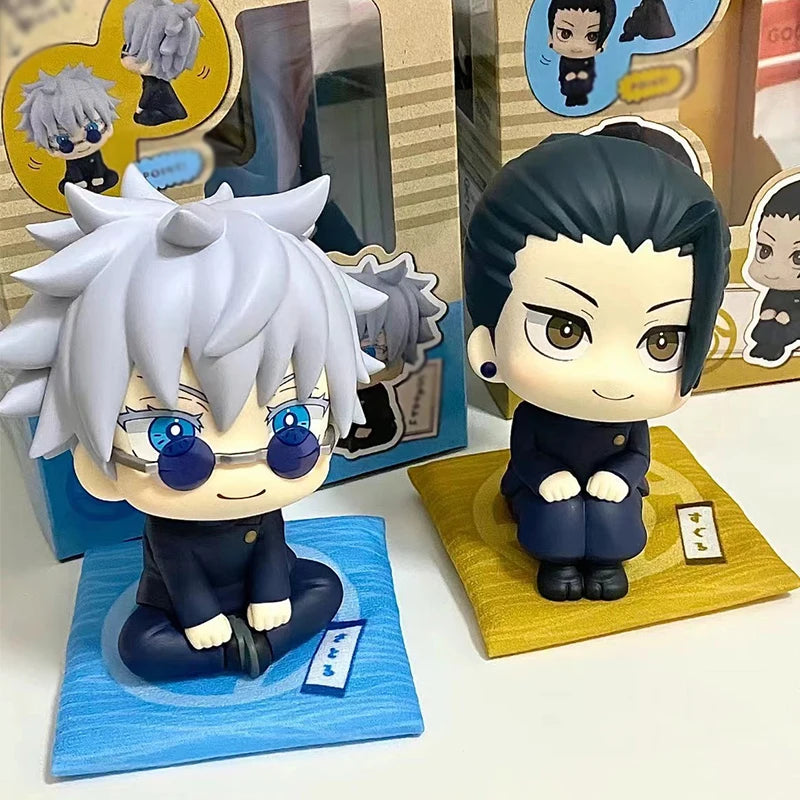 Jujutsu Chibi Special Limited Edition Kawaii Side