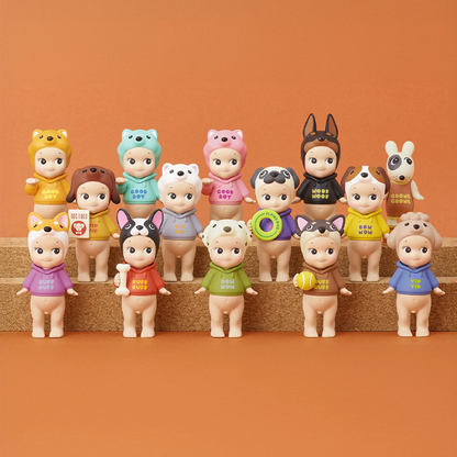 Sonny Angel® Dog Time Series Blind Box