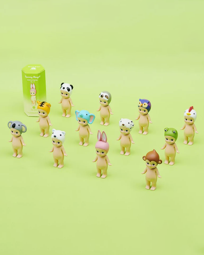 Sonny Angel® Mini Figure Animal 1 Series Blind Box