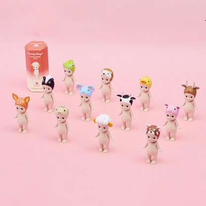 Sonny Angel® Mini Figure Animal 2 Series Blind Box