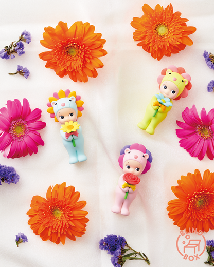 Sonny Angel® Mini Figure Flower Gift Blind Box