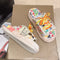 White / 5.5 US / 36 EU