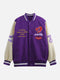 Purple / S