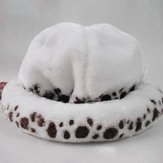 One Piece Trafalgar D. Water Law Cosplay Hat - Kawaii Side