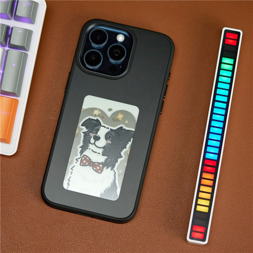 Smart Ink Phone Case Kawaii Side