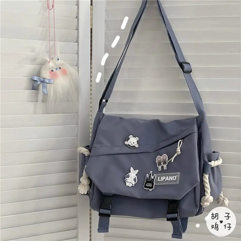Wings Crossbody Bag - Kawaii Side