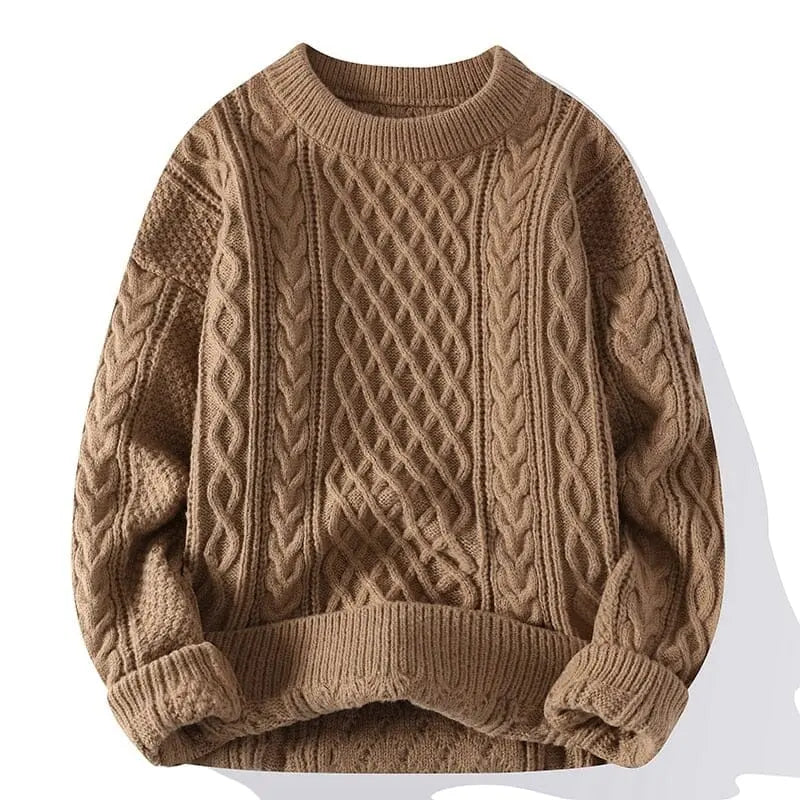 Winter Minimalist Sweater - Kawaii Side