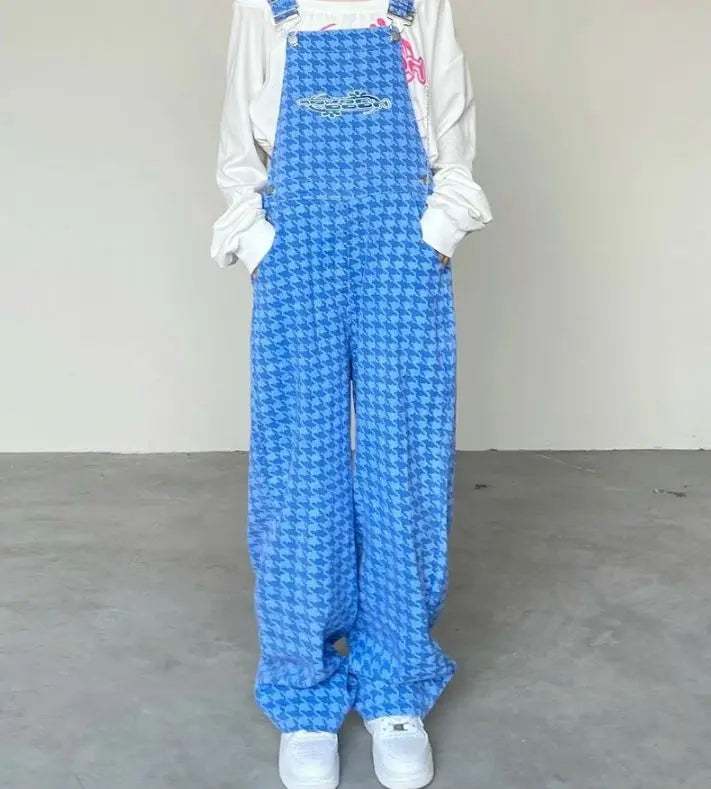 Women's Kawaii Jumpsuit - Kawaii Side