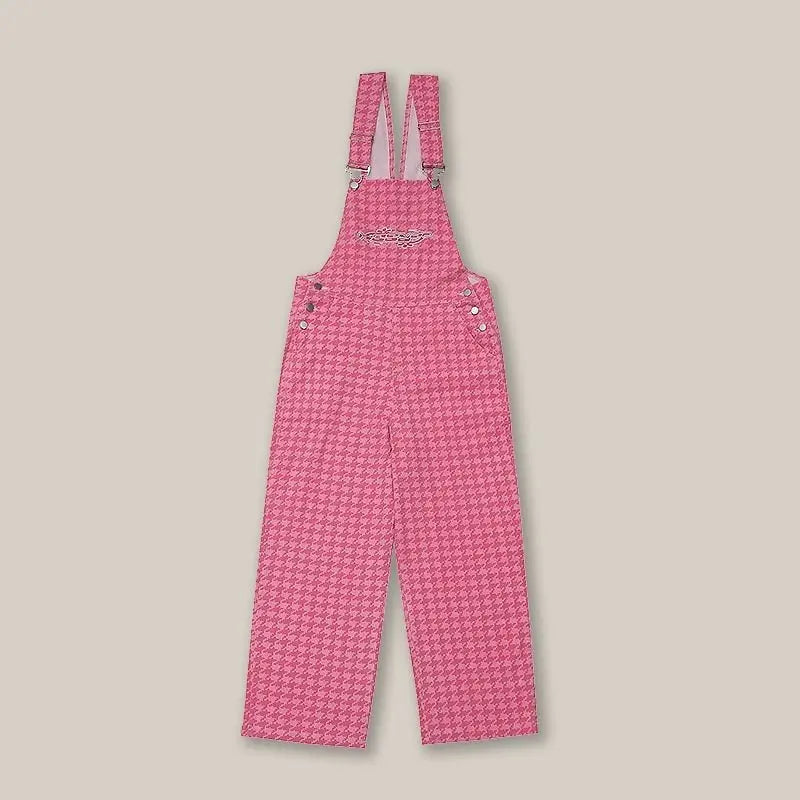 Women's Kawaii Jumpsuit - Kawaii Side