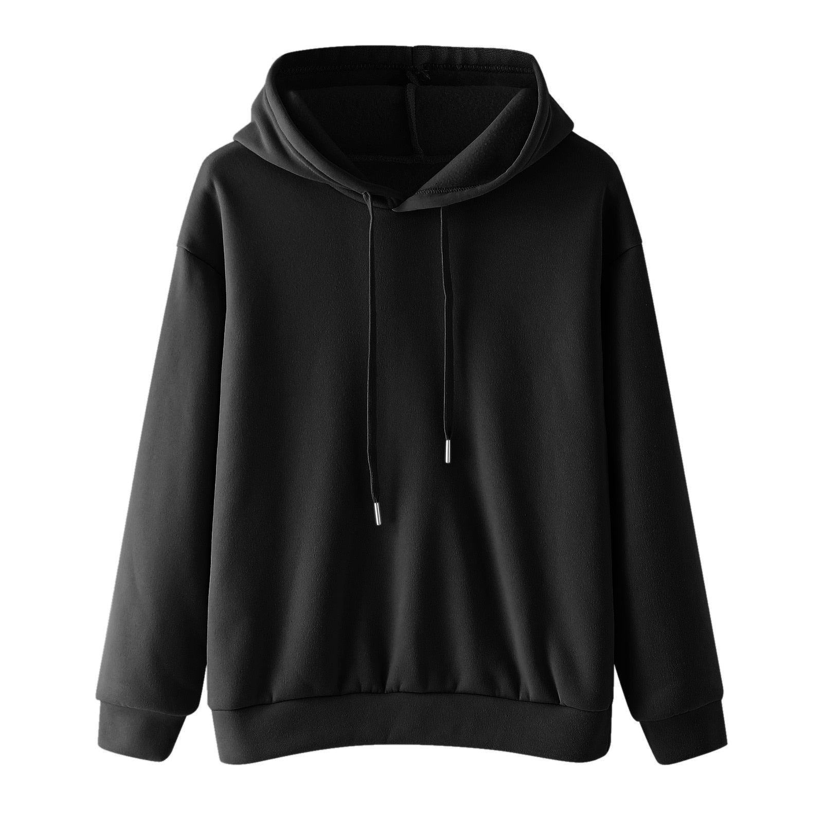 Love Never Fails Aesthetic Hoodie Kawaii Side