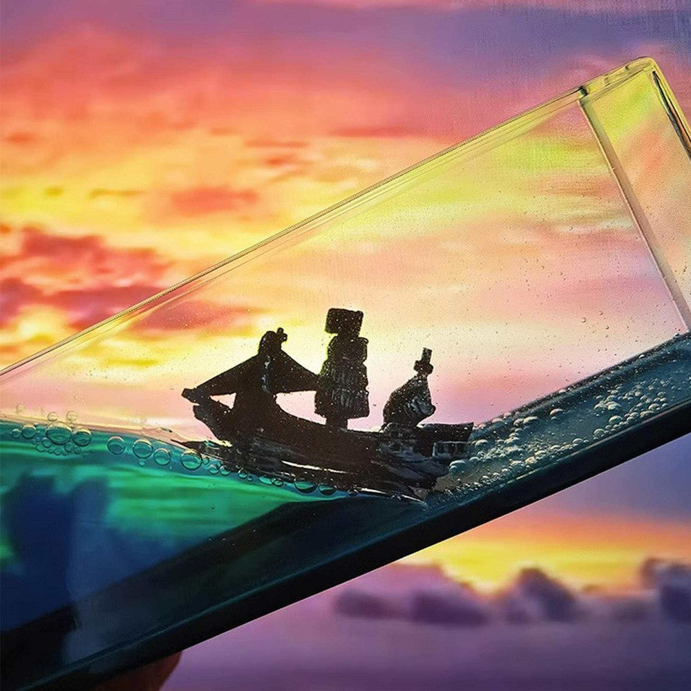 Thunder Boat - Creative Decoration Kawaii Side