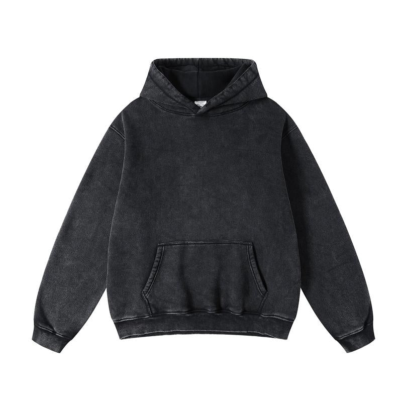 Essential Oversized Vintage Hoodie
