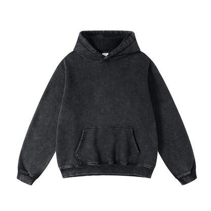 Essential Oversized Vintage Hoodie