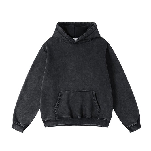 Essential Oversized Vintage Hoodie