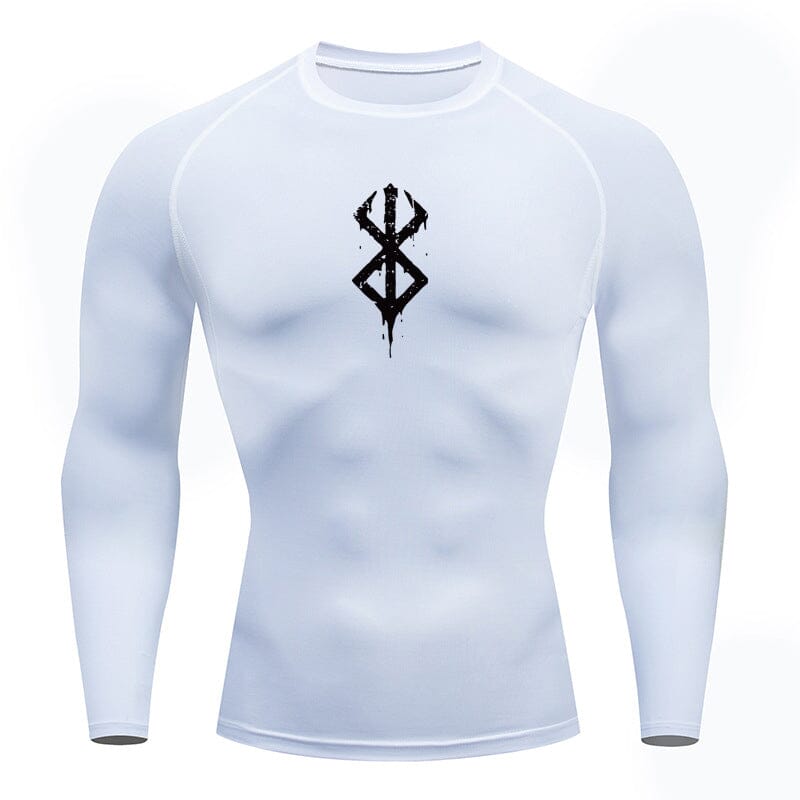 Berserk Compression T-Shirt Kawaii Side
