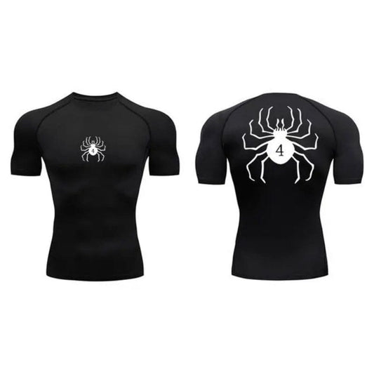 Spider 4 Compression T-Shirt Kawaii Side