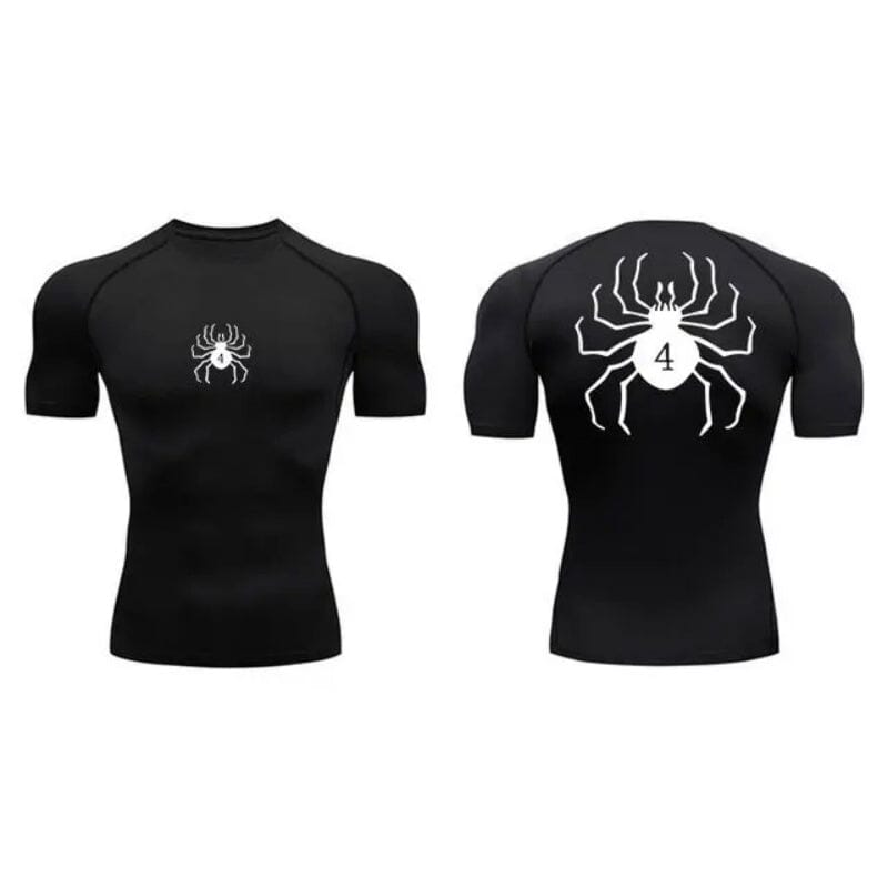 Spider 4 Compression T-Shirt Kawaii Side