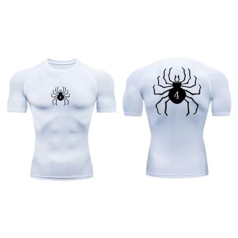 Spider 4 Compression T-Shirt Kawaii Side