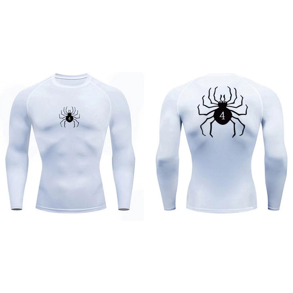 Spider 4 Compression T-Shirt Kawaii Side