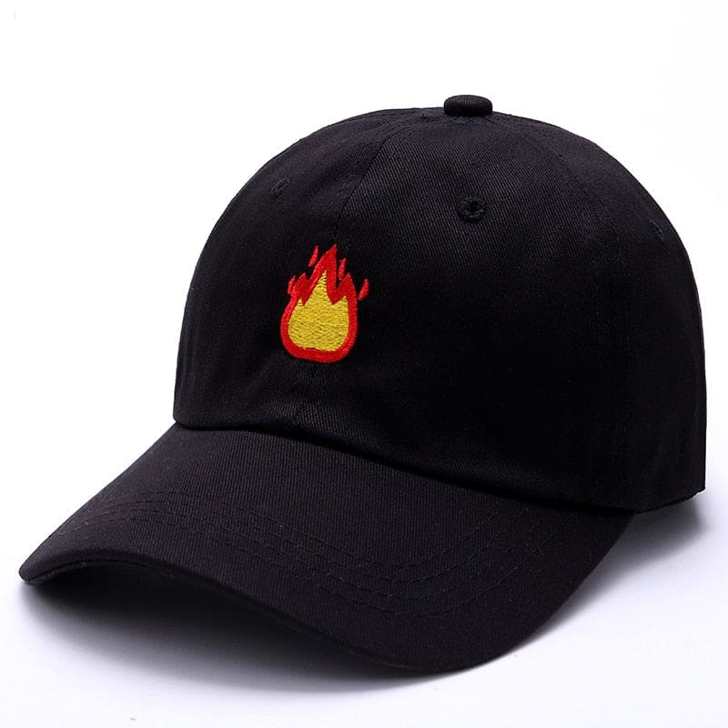Fire Cap Kawaii Side