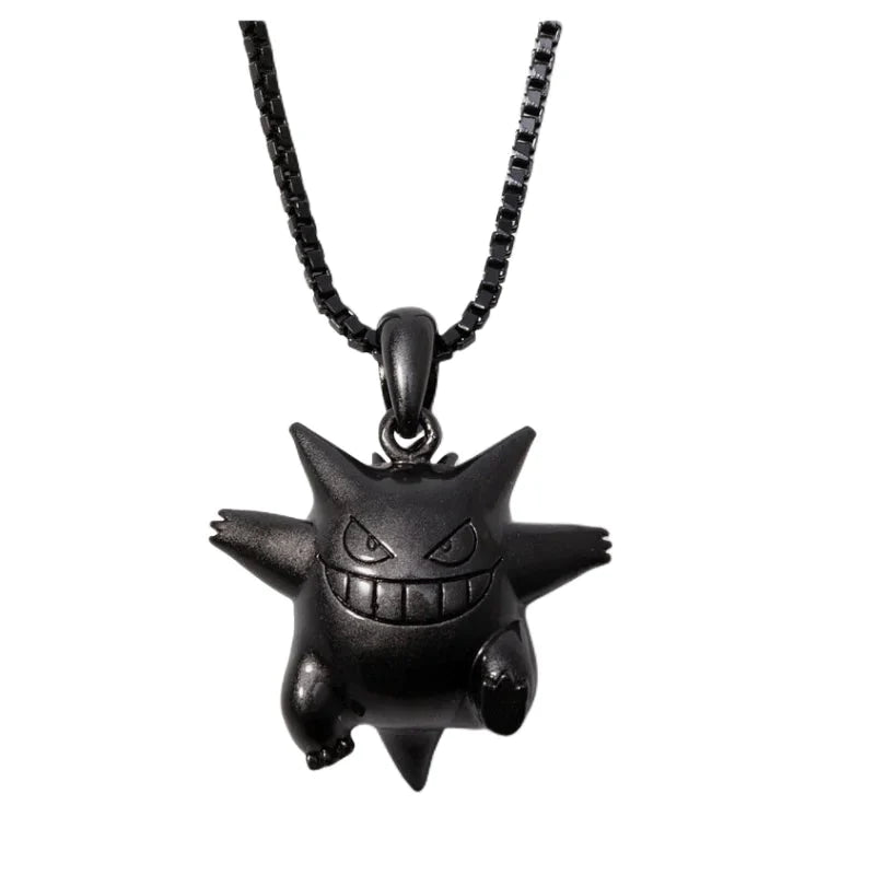 Corrente Gangsta Monster GatoGeek Preto 