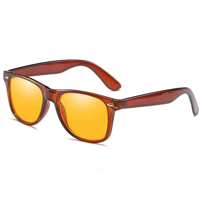 Cyber Glasses - Óculos Anti Luz Azul Gato Geek GatoGeek Marrom 